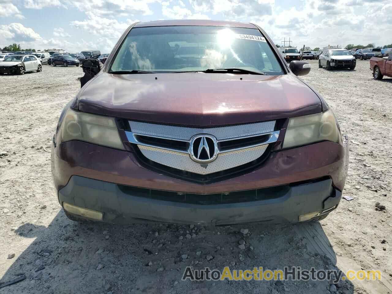 ACURA MDX, 2HNYD282X7H547379