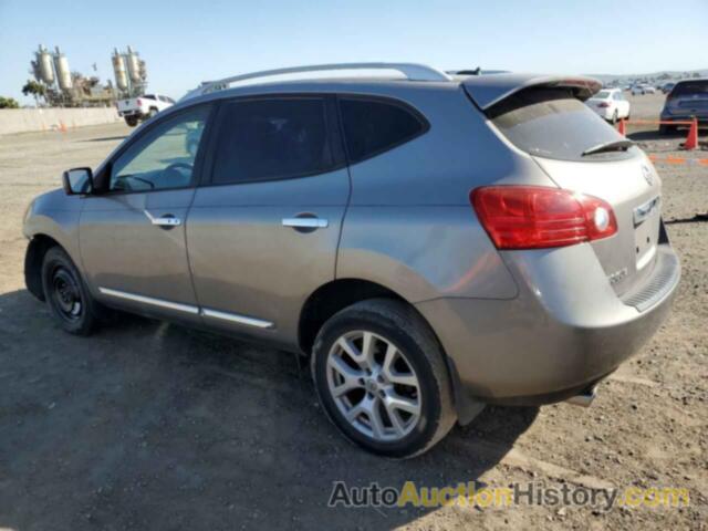 NISSAN ROGUE S, JN8AS5MT9DW530796