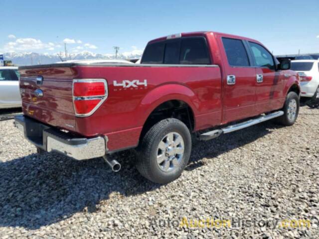 FORD F-150 SUPERCREW, 1FTFW1EF5DKE17278