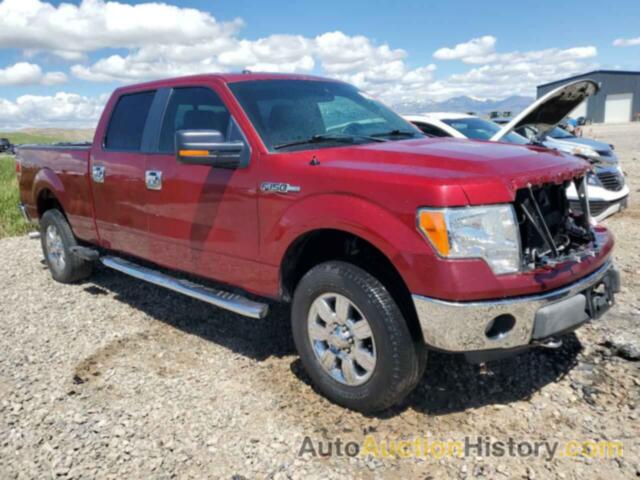 FORD F-150 SUPERCREW, 1FTFW1EF5DKE17278