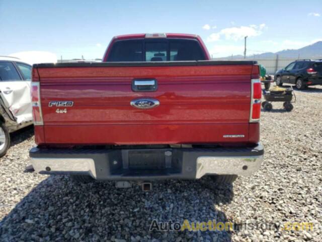 FORD F-150 SUPERCREW, 1FTFW1EF5DKE17278