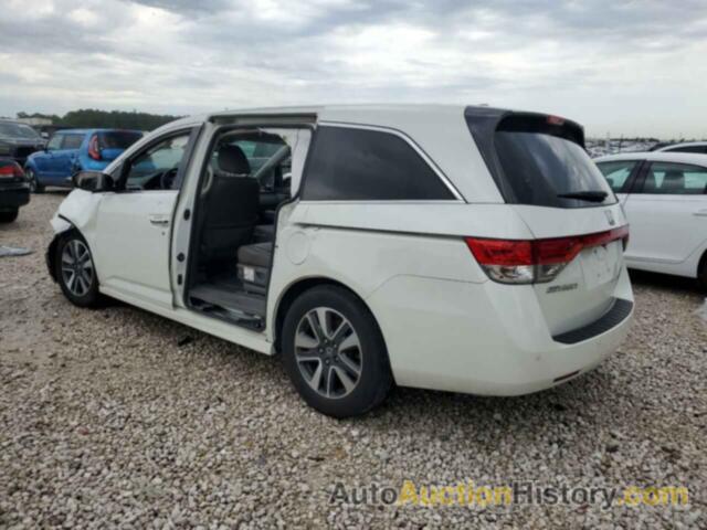 HONDA ODYSSEY TOURING, 5FNRL5H92EB127422