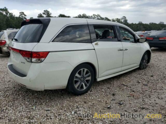 HONDA ODYSSEY TOURING, 5FNRL5H92EB127422