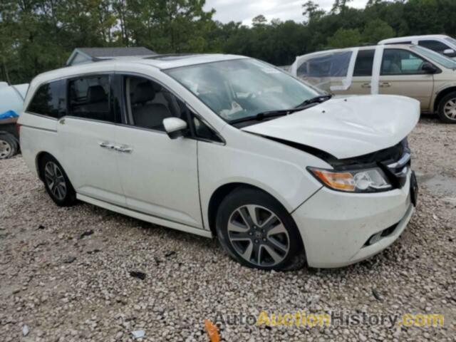 HONDA ODYSSEY TOURING, 5FNRL5H92EB127422