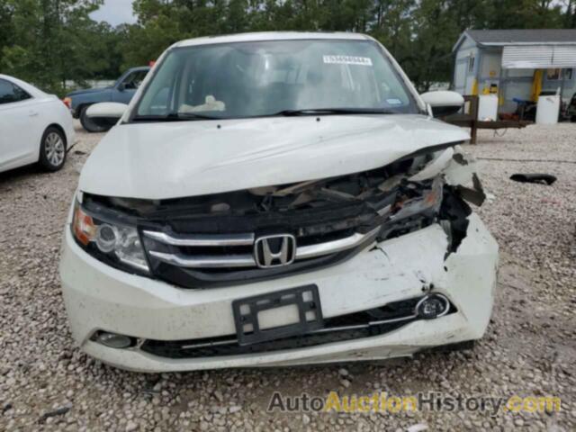 HONDA ODYSSEY TOURING, 5FNRL5H92EB127422