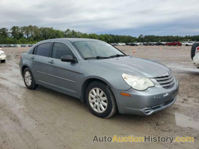 CHRYSLER SEBRING LX, 1C3LC46K28N243963