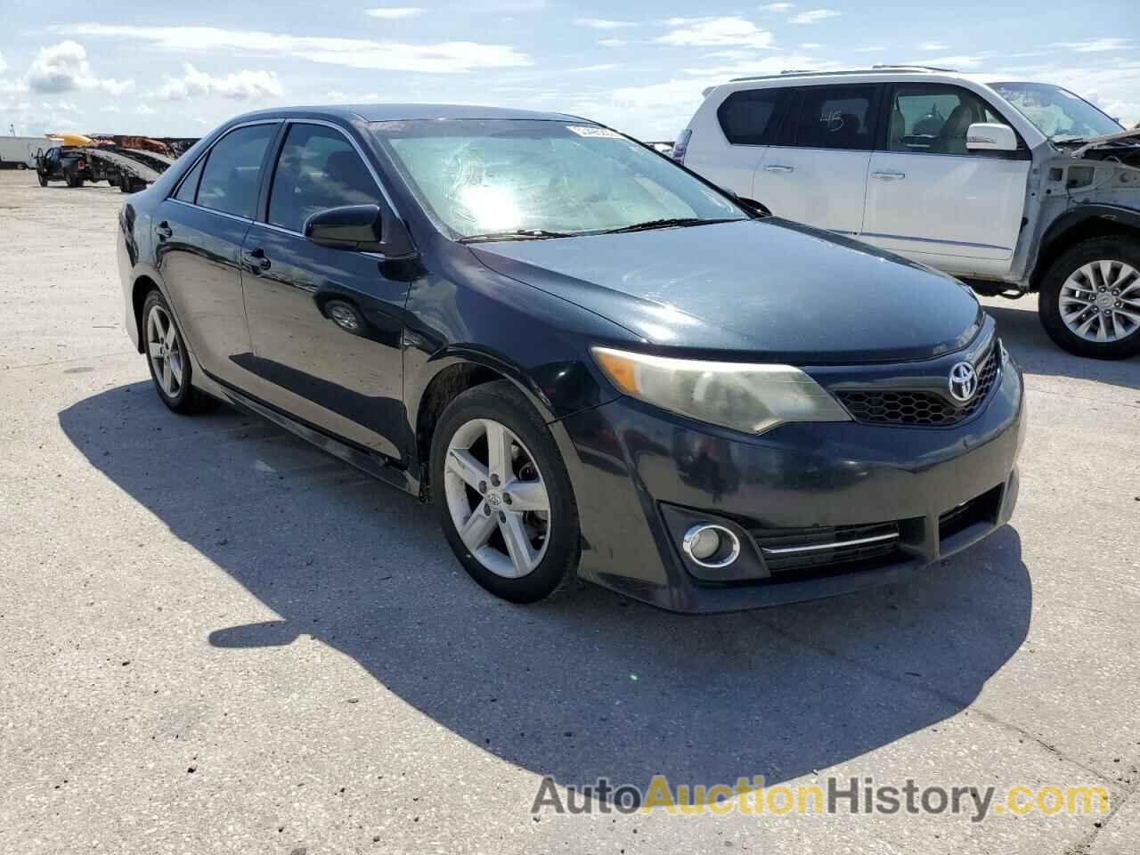 2013 TOYOTA CAMRY L, 4T1BF1FK2DU645023