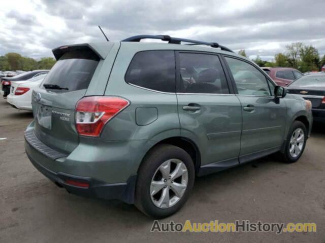 SUBARU FORESTER 2.5I LIMITED, JF2SJAJC5EH443999