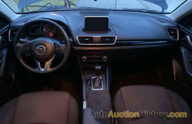 MAZDA 3 TOURING, 3MZBM1V73FM196012