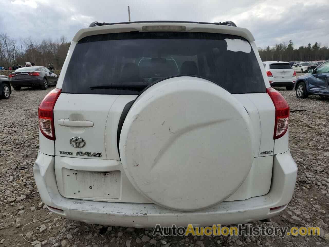 TOYOTA RAV4 SPORT, JTMBK32V576017557