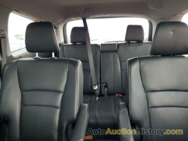 HONDA PILOT TOURING, 5FNYF5H69MB013313