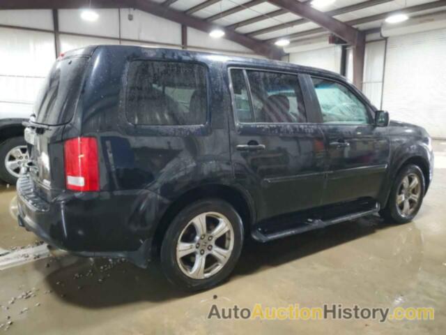 HONDA PILOT EXL, 5FNYF4H54EB040177