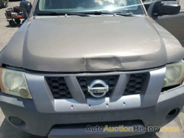 NISSAN XTERRA OFF ROAD, 5N1AN08U06C560813