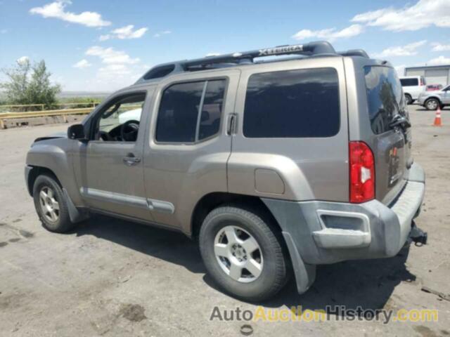 NISSAN XTERRA OFF ROAD, 5N1AN08U06C560813