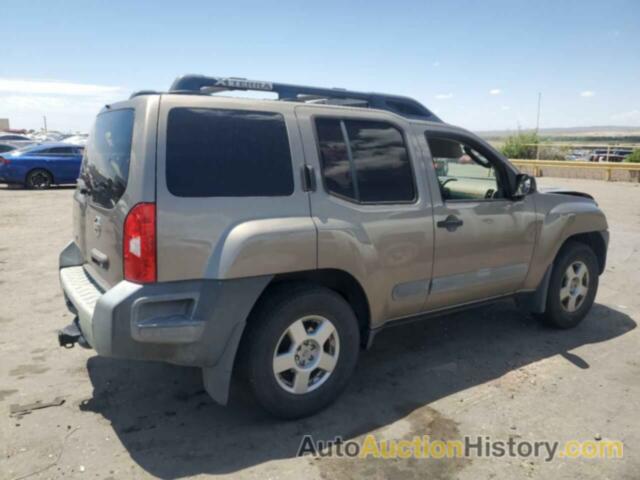 NISSAN XTERRA OFF ROAD, 5N1AN08U06C560813