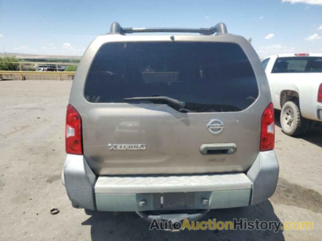 NISSAN XTERRA OFF ROAD, 5N1AN08U06C560813