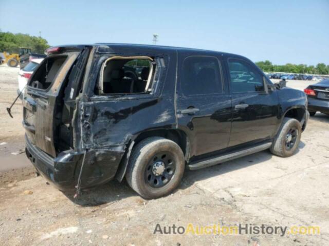 CHEVROLET TAHOE C1500 POLICE, 1GNEC03078R258328