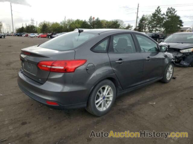 FORD FOCUS SE, 1FADP3F2XJL204933