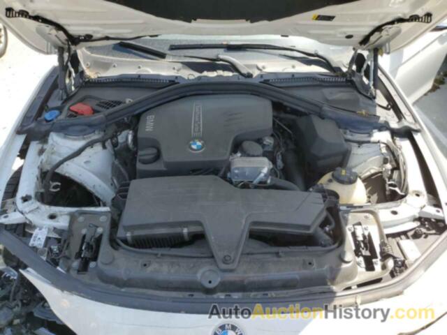 BMW 3 SERIES I, WBA8E1G52JNU91636