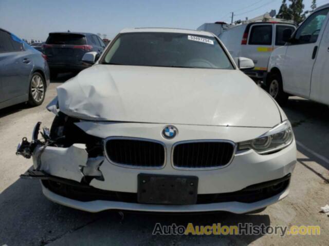 BMW 3 SERIES I, WBA8E1G52JNU91636