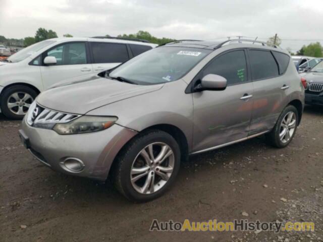 NISSAN MURANO S, JN8AZ18W39W159134