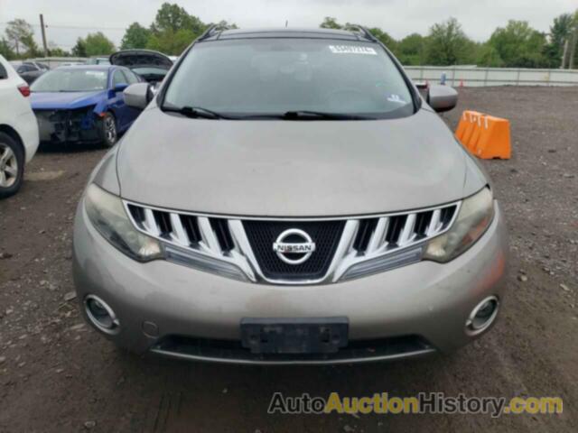 NISSAN MURANO S, JN8AZ18W39W159134