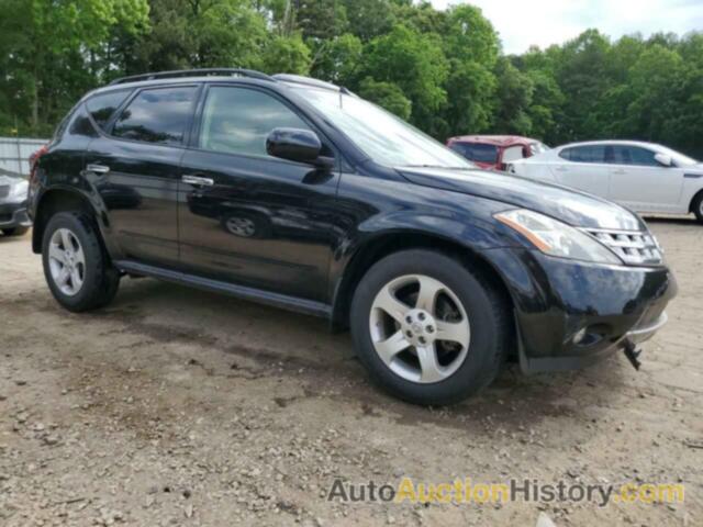 NISSAN MURANO SL, JN8AZ08T23W110174