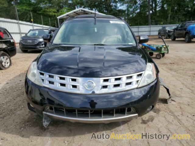 NISSAN MURANO SL, JN8AZ08T23W110174