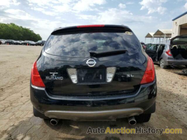 NISSAN MURANO SL, JN8AZ08T23W110174