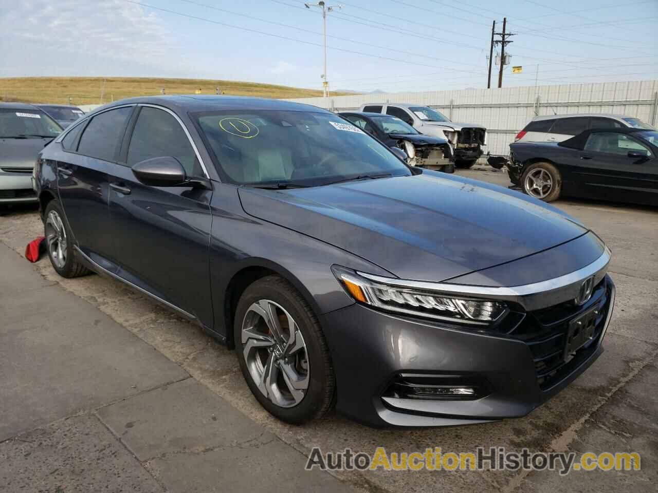 2020 HONDA ACCORD EX, 1HGCV1F44LA058000