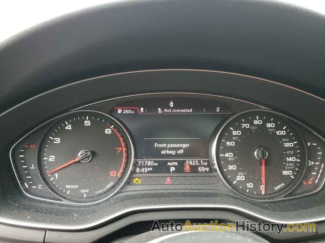 AUDI A4 PREMIUM, WAUDNAF46JA072199