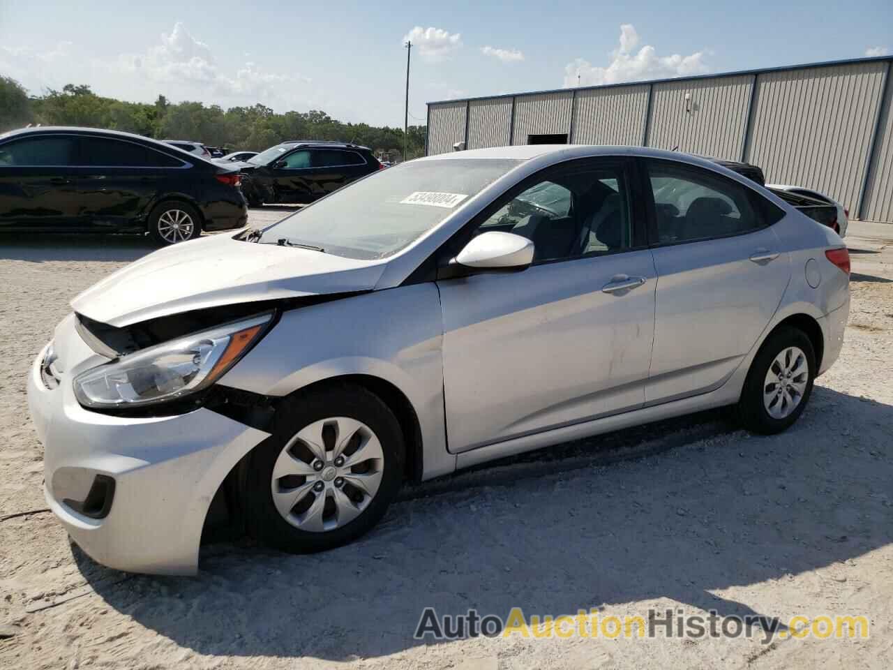 HYUNDAI ACCENT SE, KMHCT4AE4HU247155