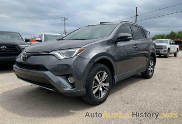 TOYOTA RAV4 XLE, JTMWFREV2HJ102651