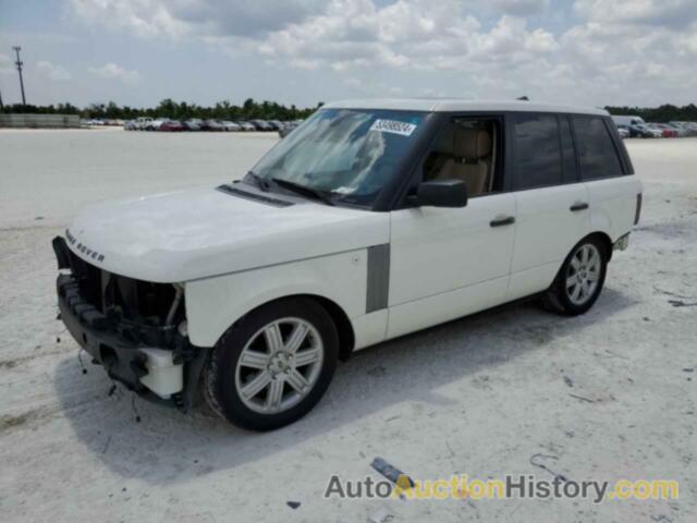 LAND ROVER RANGEROVER HSE, SALMF15427A239631