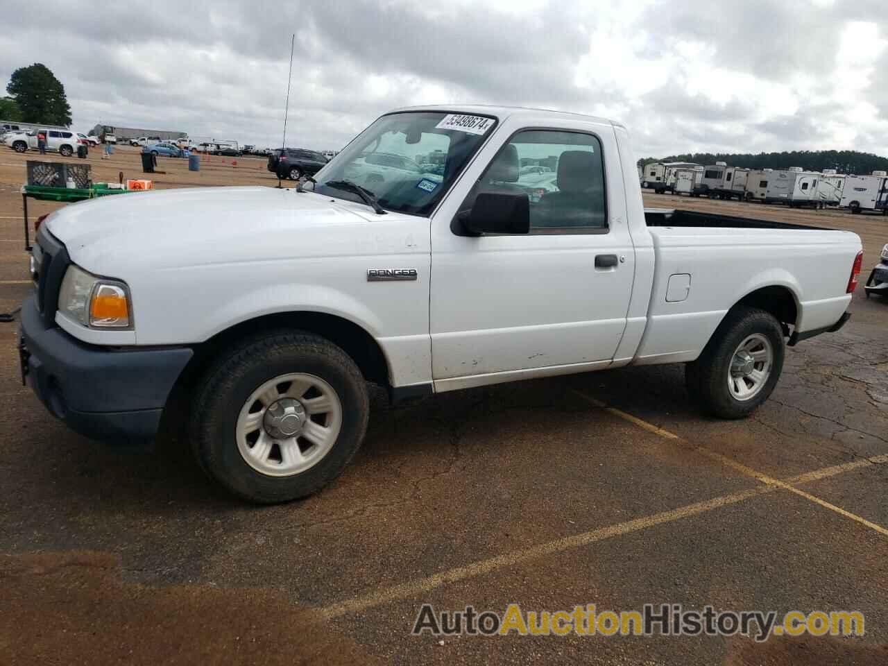 FORD RANGER, 1FTKR1AD8BPA80406