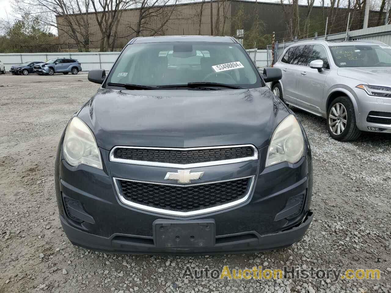 CHEVROLET EQUINOX LS, 2GNALBEK5D1232581