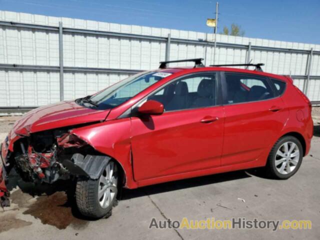 HYUNDAI ACCENT GLS, KMHCU5AE6CU015085