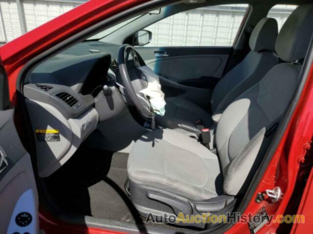 HYUNDAI ACCENT GLS, KMHCU5AE6CU015085