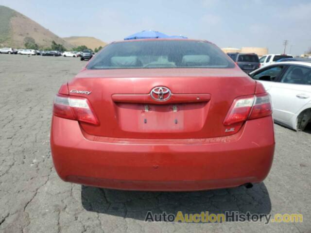 TOYOTA CAMRY CE, 4T1BE46K77U072600