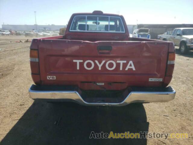 TOYOTA ALL OTHER 1/2 TON EXTRA LONG WHEELBASE, JT4VN13D1R5136827
