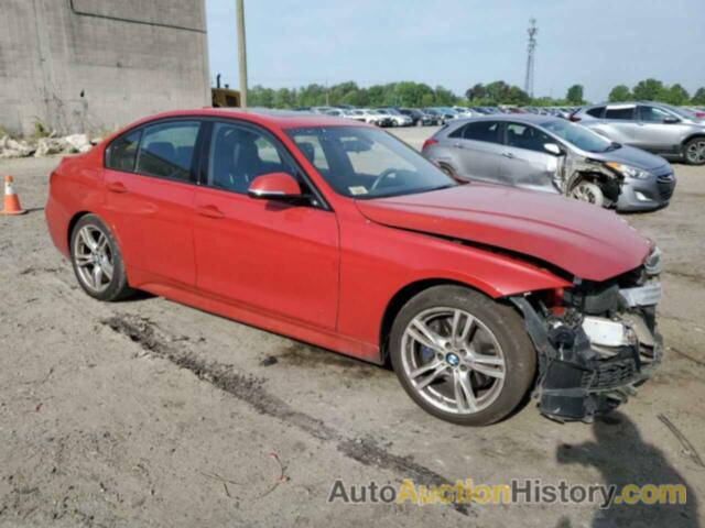 BMW 3 SERIES I, WBA3A5G51ENP32525