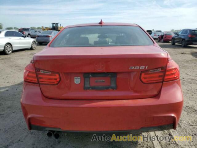 BMW 3 SERIES I, WBA3A5G51ENP32525