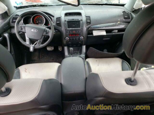 KIA SORENTO SX, 5XYKWDA29CG232934