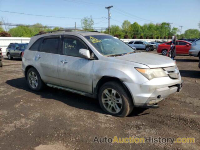 ACURA MDX TECHNOLOGY, 2HNYD28487H512227