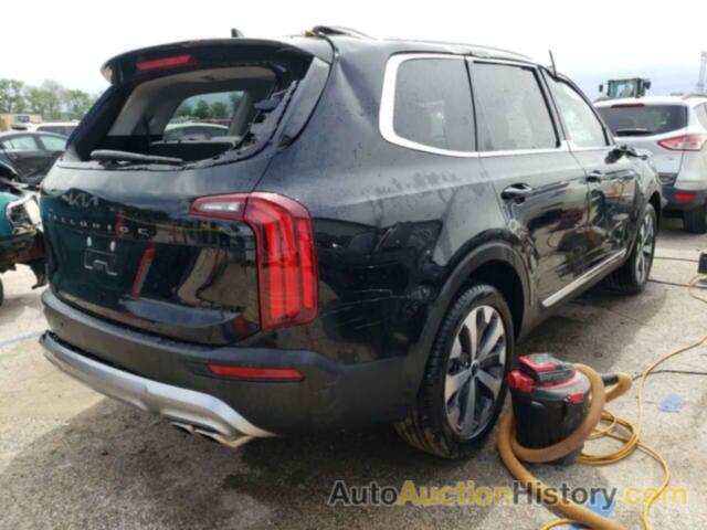 KIA TELLURIDE EX, 5XYP34HC6NG258567