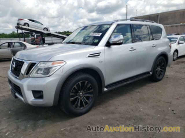 NISSAN ARMADA PLATINUM, JN8AY2NE4J9730119