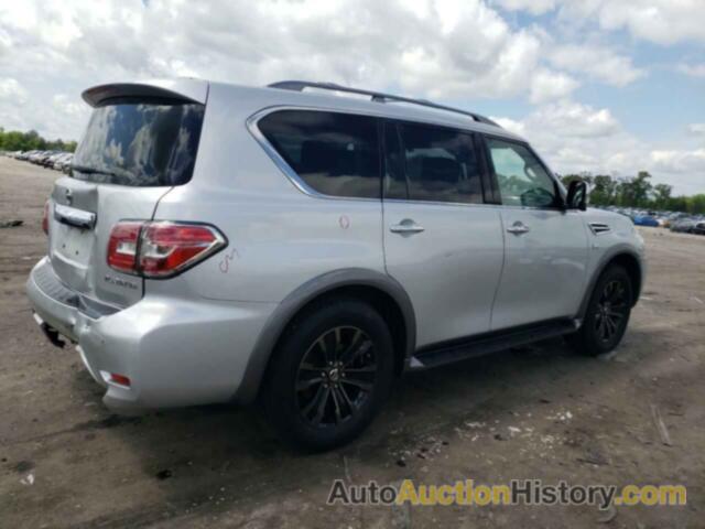 NISSAN ARMADA PLATINUM, JN8AY2NE4J9730119