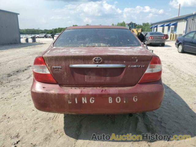 TOYOTA CAMRY LE, 4T1BE32K03U227479