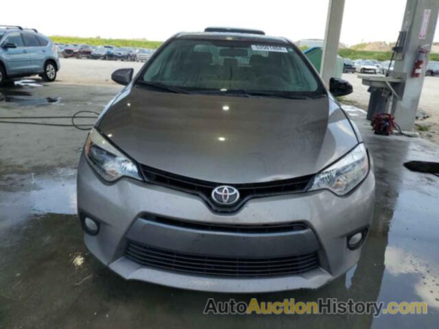 TOYOTA COROLLA L, 2T1BURHE9FC427967