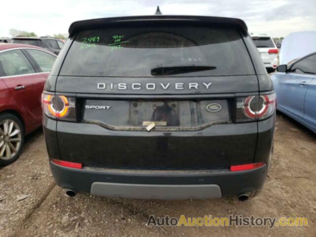 LAND ROVER DISCOVERY SE, SALCP2BG4HH638398